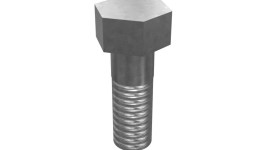 6V-4463:Болт с шестигранной головкой 1/2''-13 x 1 3/8''