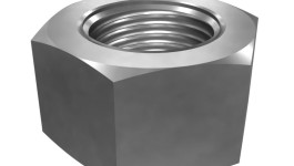 1B-4209:Шестигранная гайка