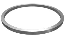 2K-5957:Металлическое кольцевое уплотнение внутреннего диаметра 43,47 мм