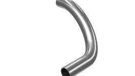 336-8954:Шланг радиатора с одним изгибом с внутренним диаметром 88,5 мм
