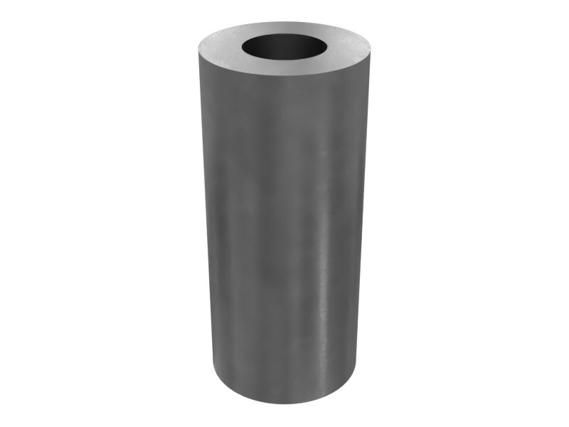 9R-9866:Заменяемая прямая цилиндрическая бобышка размером M10x1.5