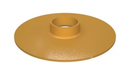 7S-6745:Фиксатор масляного фильтра с внешним диаметром 74,676 мм