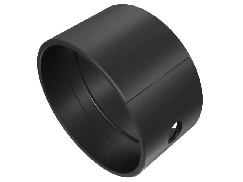 7E-6004:Подшипник скольжения с наружным диаметром 80,33 мм