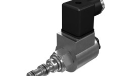 284-9497:Электромагнитный клапан 24 В длиной 99,30 мм