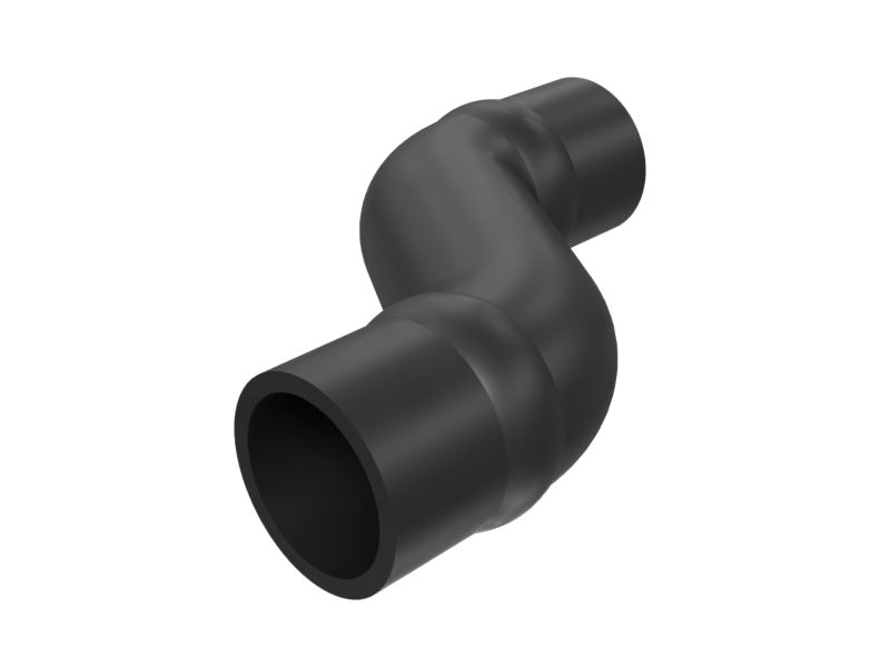 184-4240:Впускной шланг с внутренним диаметром 50,8