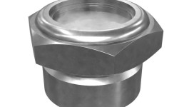 9Y-9236:Стальной корпус смотрового указателя, длина 27 мм