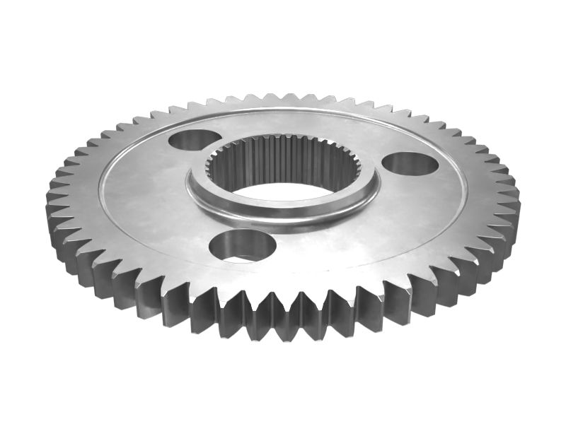 421-1620:ВЕДОМАЯ ШЕСТЕРНЯ