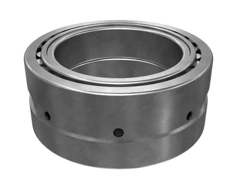 119-4132:Двурядный конический роликовый подшипник ВД 177,80 мм