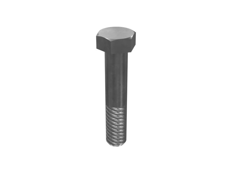 475-9623:БОЛТ С ШЕСТИГРАННОЙ ГОЛОВКОЙ
