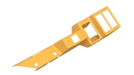 464-1111:КРЫШКА ПОВОРОТНАЯ В СБОРЕ