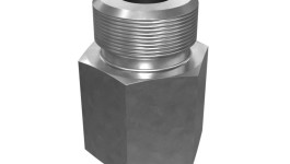 5P-1838:Адаптер с прямым шестигранником и уплотнительным кольцом диаметром 7/8 дюйма