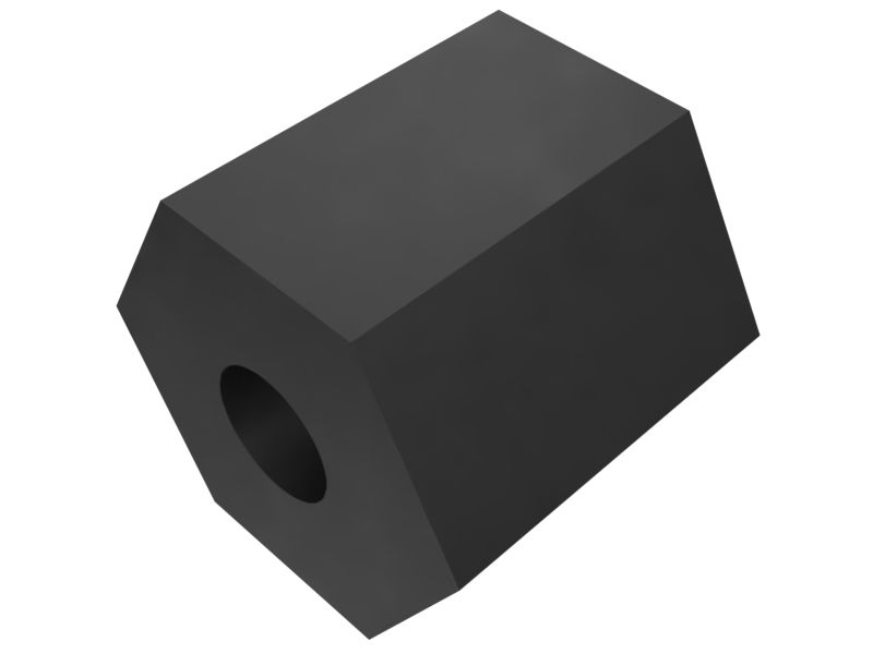 5P-6313:Зажимная гайка