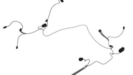 364-6643:Жгуты проводов коробки передач