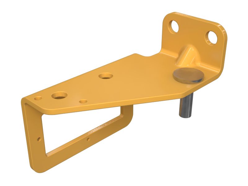 110-8213:Кронштейн жгута проводов