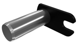 383-2825:Палец рычажного механизма, наружный диаметр 57,12 мм