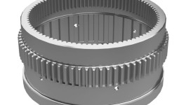 9W-8270:Кольцевая шестерня с 90 зубьями