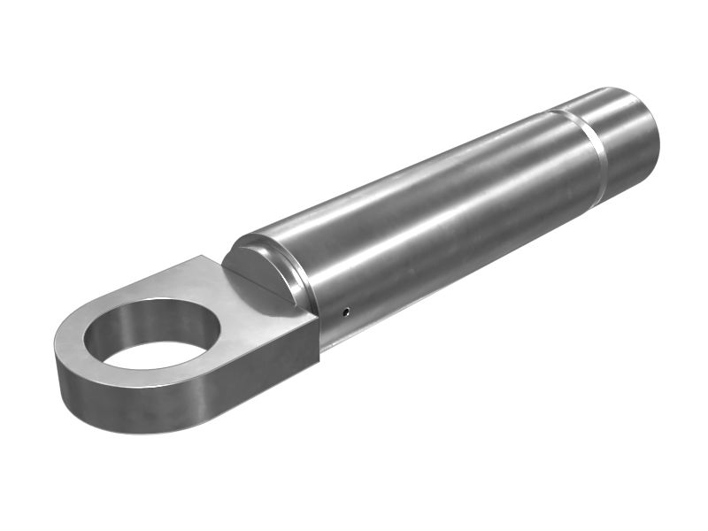 342-8366:ЛЕВАЯ ВТУЛКА В СБОРЕ