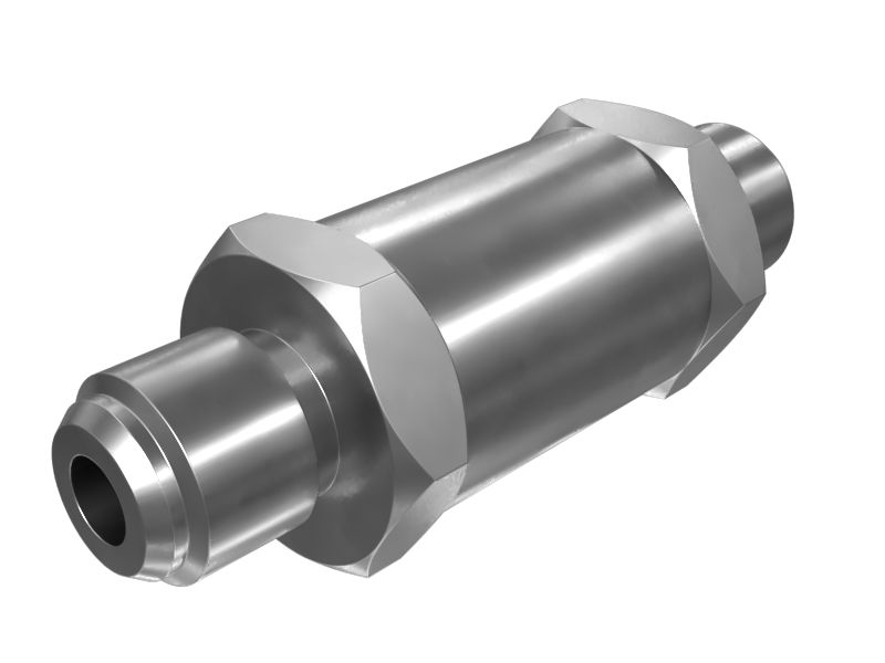 222-1532:Клапан-регулятор расхода системы рециркуляции дизельного топлива 9/16 X 9/16 дюйма