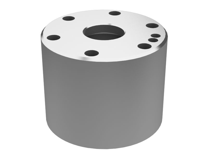 247-1836:Переходник гасителя