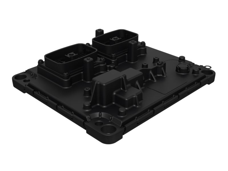 20R-7984:Электронный блок управления (ЭБУ)