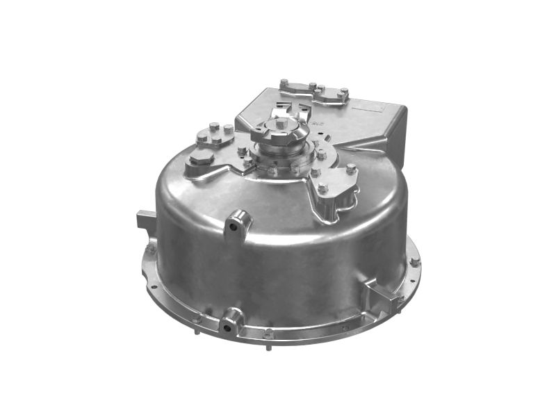 0R-4093:ГИДРОТРАНСФОРМАТОР