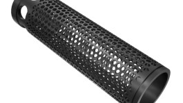 6E-6640:Экран маслоохладителя длиной 159,91 мм