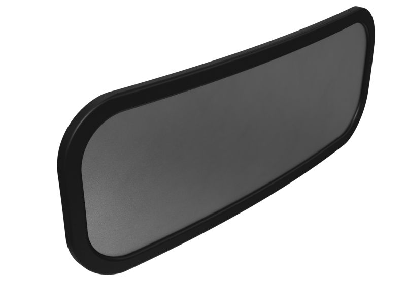 5P-6874:Зеркало заднего вида в салоне, длиной 318 мм