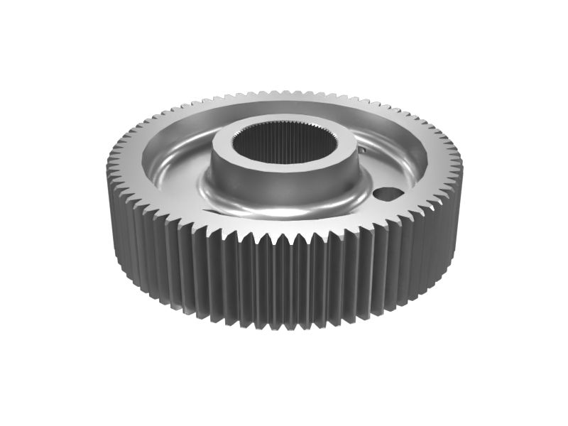 243-1746:ШЕСТЕРНЯ, ВЫХОДНАЯ