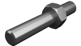 176-9237:Шпилька с резьбой M10X1,5