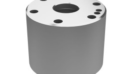 247-1836:Переходник гасителя