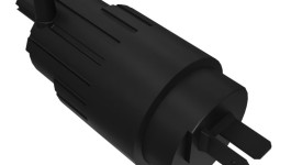 6T-1375:Насос стеклоомывателя, 12 В