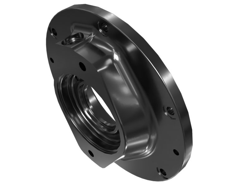 1V-8121:КОРПУС ПОДШИПНИКА