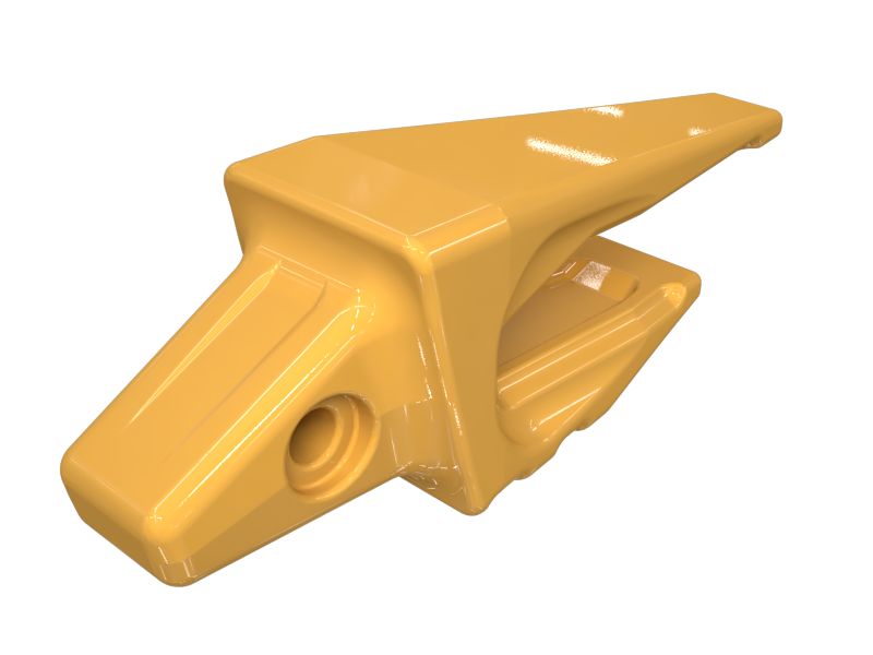 125-8404:Центральный переходник с двусторонним креплением