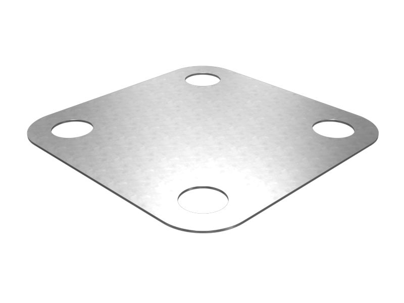 5G-9974:Прокладка крышки толщиной 0,8 мм