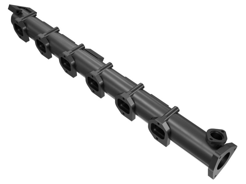 525-7141:Коллектор в сборе