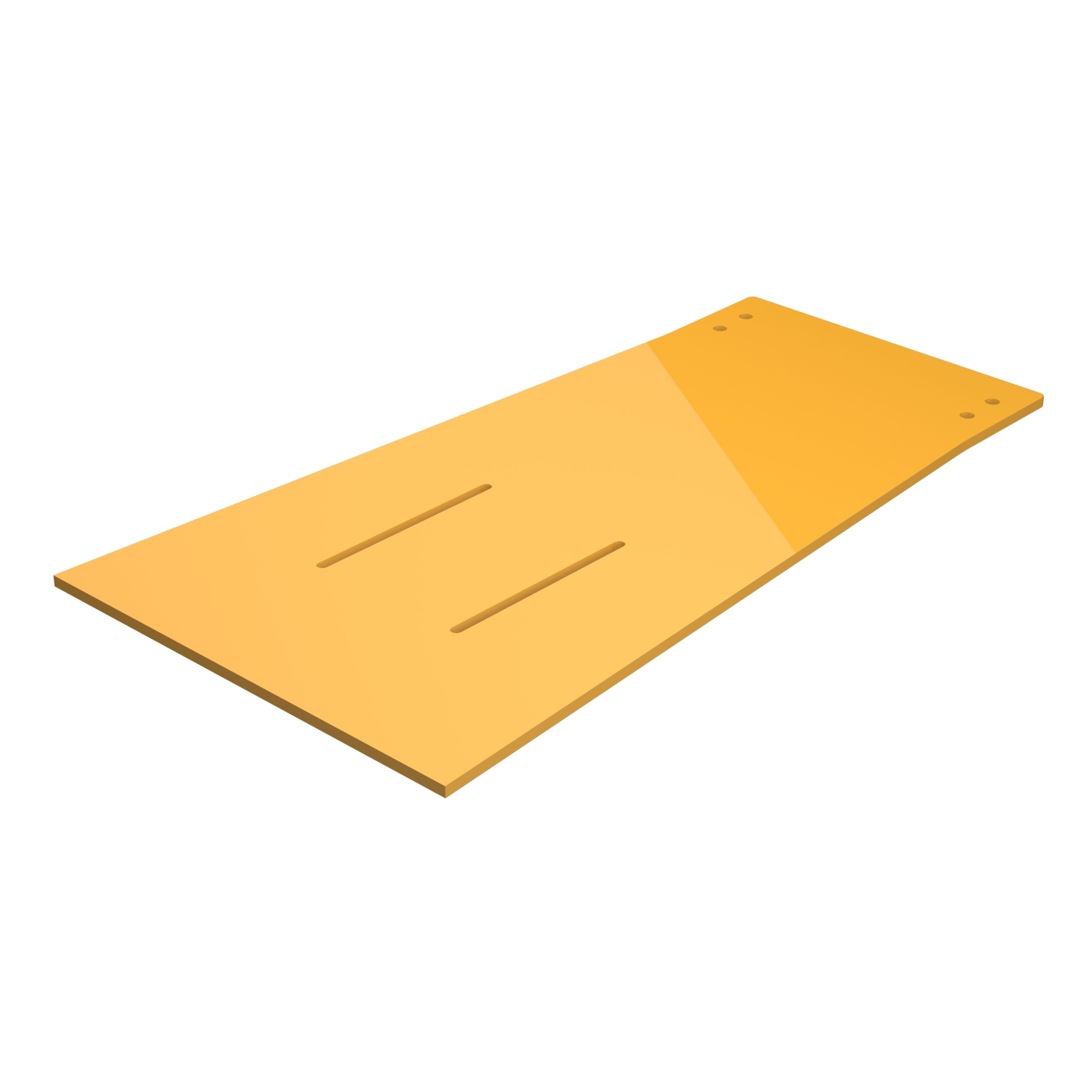 416-6136:ПЛАСТИНА ИЗНОСНАЯ