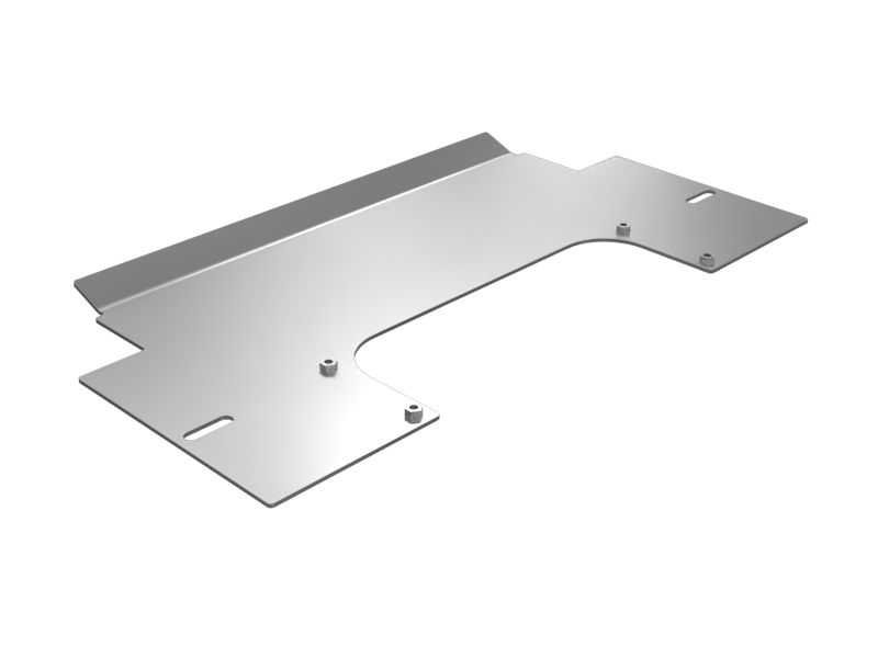 367-9033:Нижнее ограждение силовой передачи