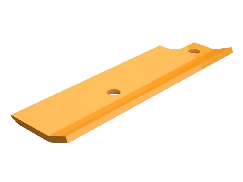 439-2708:Изнашиваемая пластина ковша