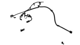 284-8251:ЖГУТ ПРОВОДОВ В СБОРЕ