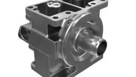 8N-2001:Основание масляного фильтра в сборе