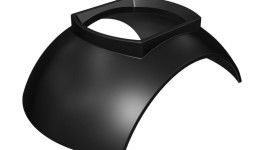 6P-5208:Направляющая рычага управления шириной 4,19 дюйма