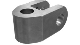 4T-3797:Соединитель цилиндра подъема отвала