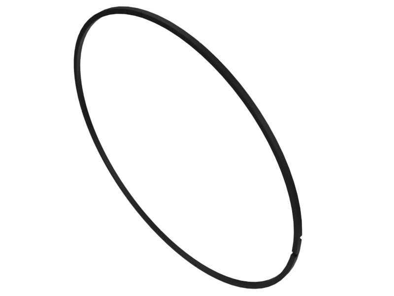 375-4166:Уплотнительное кольцо из политетрафторэтилена толщиной 3,02 мм