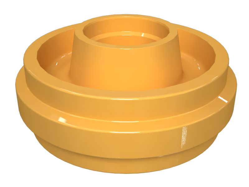 262-4104:НАПРАВЛЯЮЩЕЕ КОЛЕСО