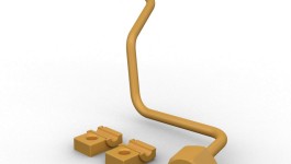 428-6096:КОМПЛЕКТ ТОПЛИВОПРОВОДОВ ВЫСОКОГО ДАВЛЕНИЯ