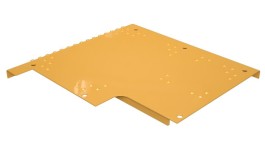 372-3925:КРЫШКА ЛЕВАЯ В СБОРЕ