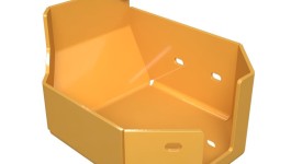 216-8508:Крышка, датчик наклона