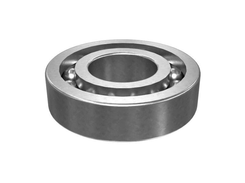 465-6017:ПОДШИПНИК ШАРИКОВЫЙ