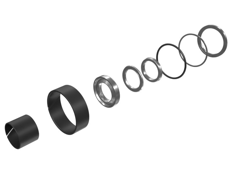 246-5913:Комплект уплотнений гидроцилиндра