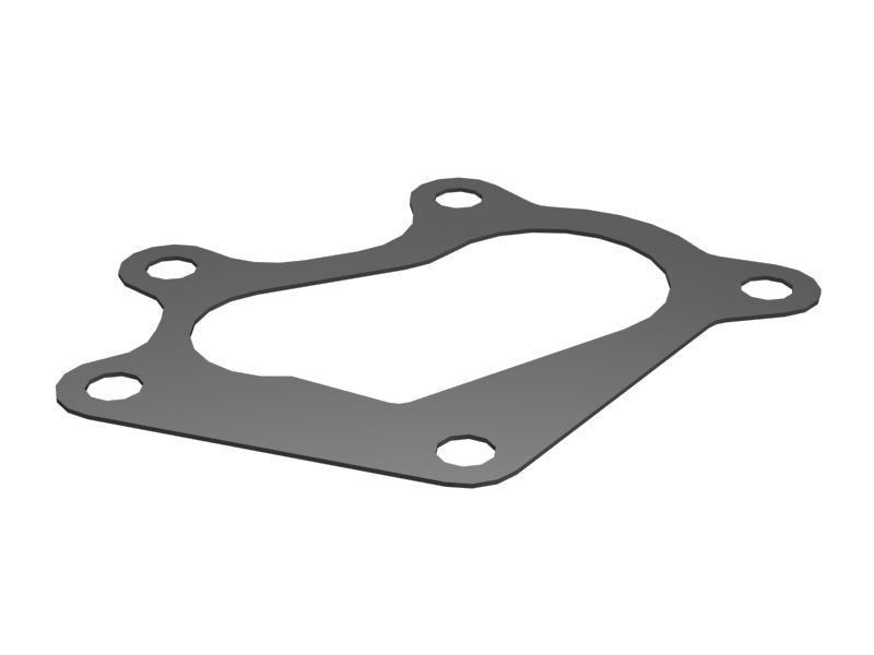 304-5061:Прокладка турбокомпрессора толщиной 0,8 мм